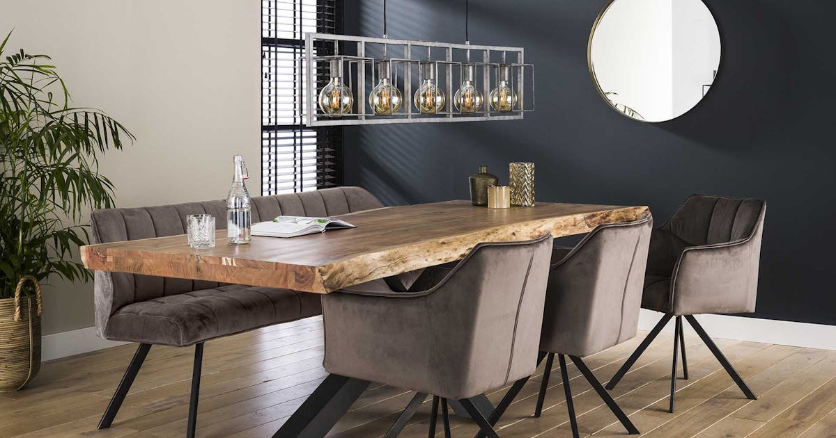 4 raisons d’opter pour une table en bois&nbsp;massif