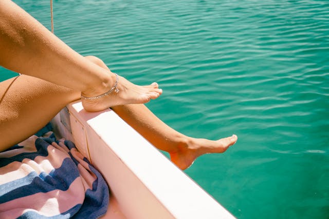 Tout comprendre sur la signification de la chaîne de&nbsp;cheville